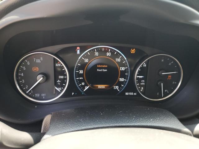 2017 BUICK ENVISION P LRBFXFSX3HD153381