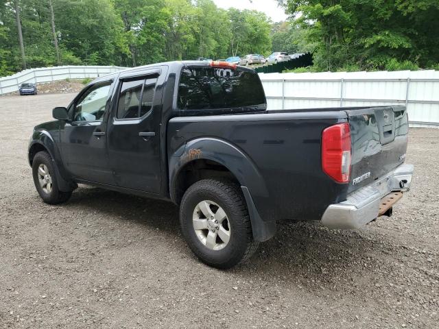 Vin: 1n6ad0ev7ac436936, lot: 61210765, nissan frontier crew cab se 20102