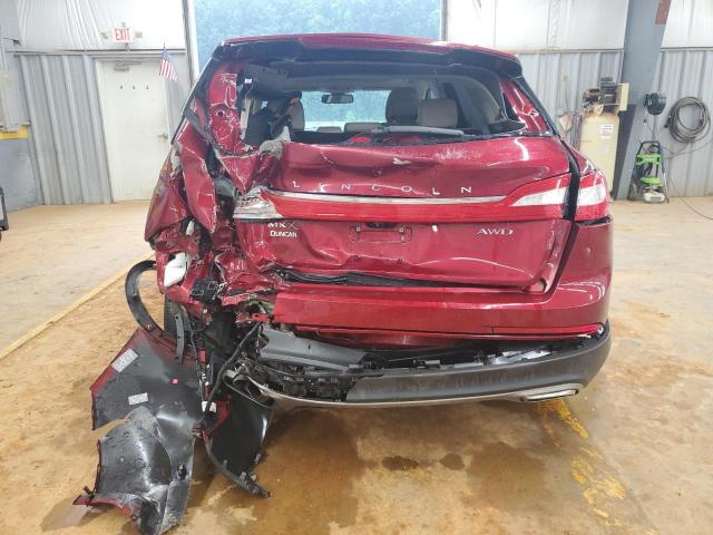 2018 LINCOLN MKX RESERV 2LMPJ8LR3JBL42286