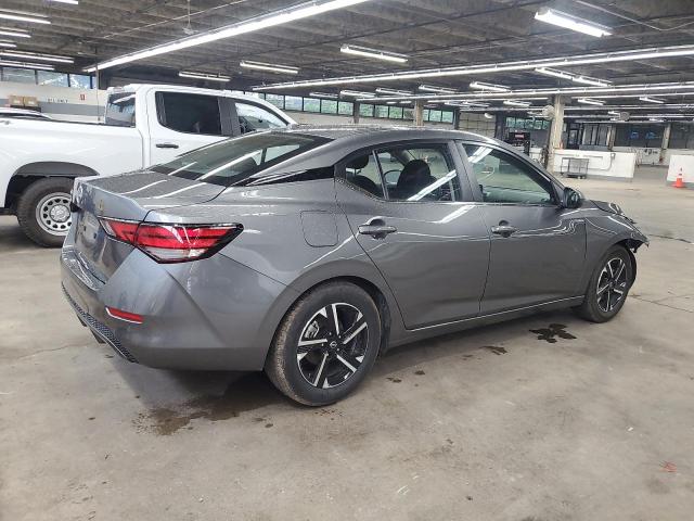 Vin: 3n1ab8cv0sy307510, lot: 61654065, nissan sentra sv 20253