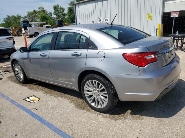 Vin: 1c3ccbcg2dn510453, lot: 61597475, chrysler 200 limited 20132