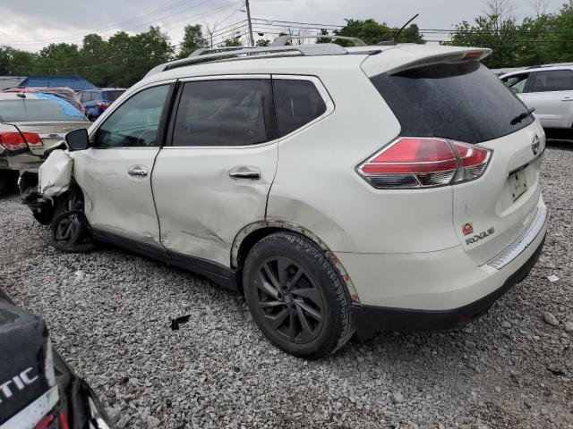 Vin: 5n1at2mt4gc777961, lot: 59725025, nissan rogue s 20162