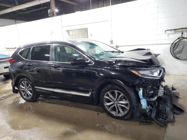 Vin: 2hkrw2h93mh631869, lot: 59923925, honda crv touring 20214
