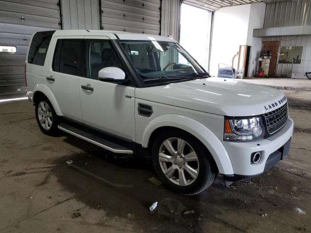 2015 LAND ROVER LR4 HSE SALAG2V69FA765647