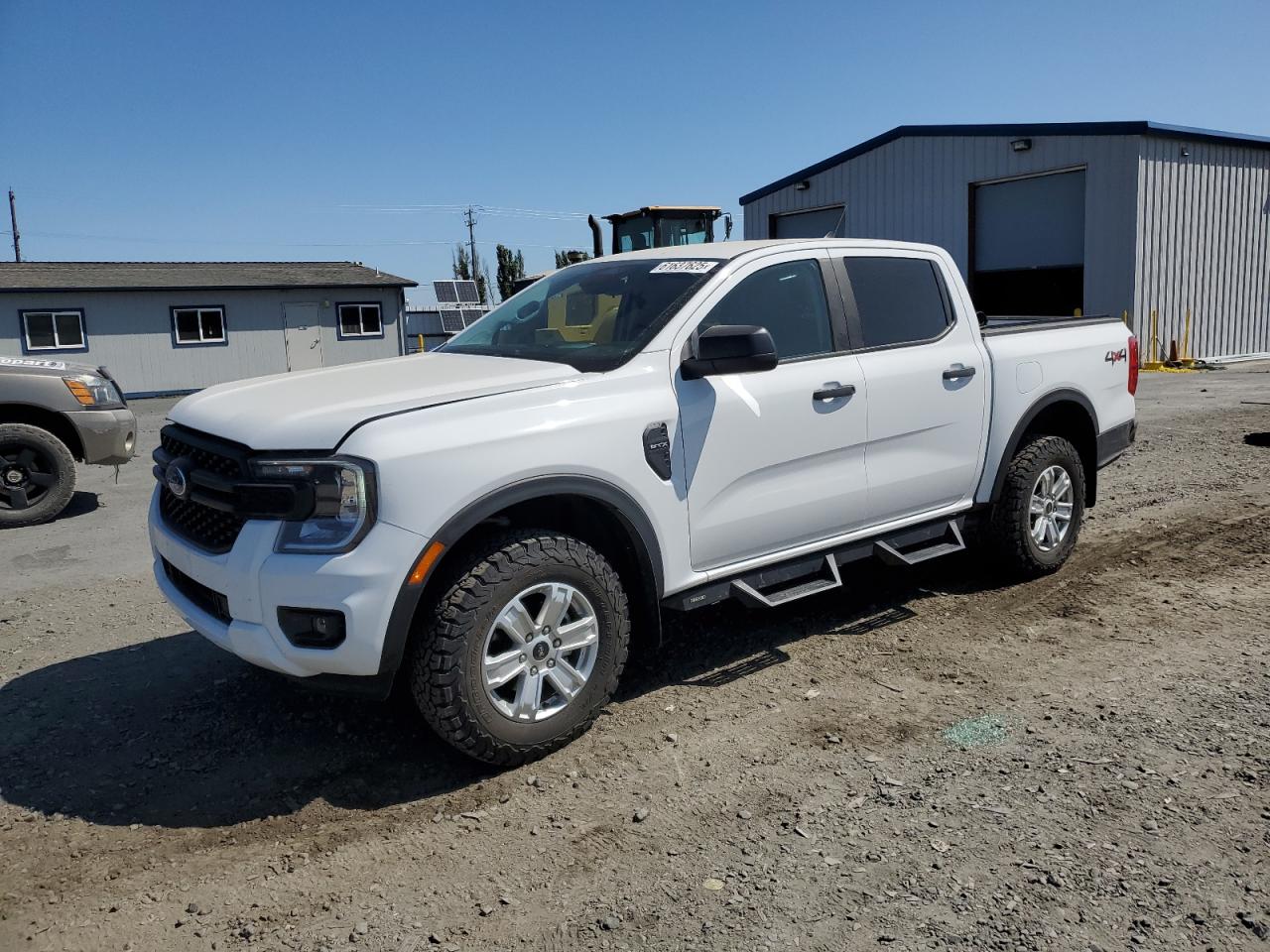 FORD RANGER XL