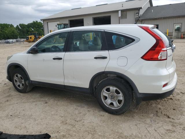 Vin: 5j6rm4h37gl055310, lot: 61365845, honda crv lx 20162