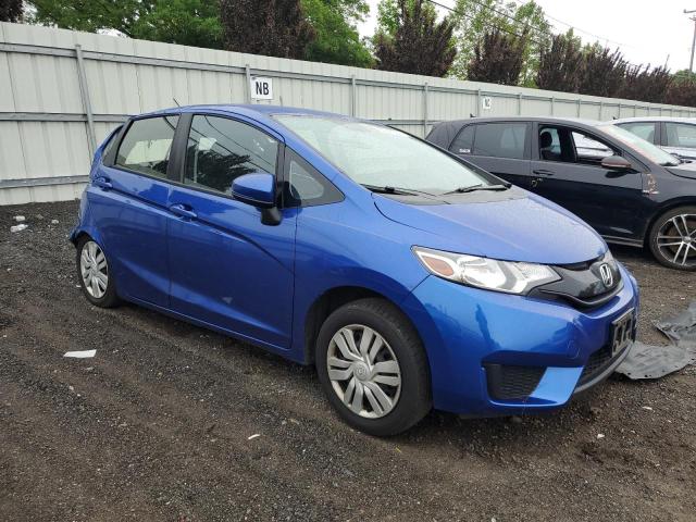 Vin: jhmgk5h52gx009563, lot: 60047005, honda fit lx 20164