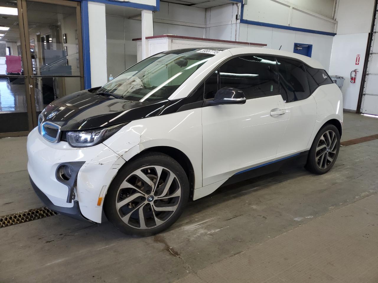 BMW I3 BEV