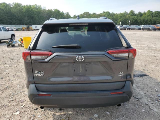 2021 TOYOTA RAV4 LE - 2T3G1RFV0MW140358