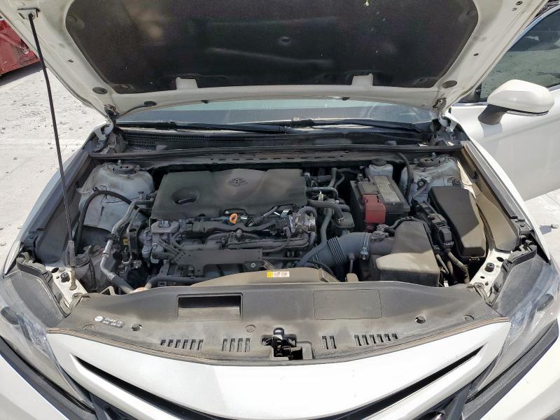 2022 TOYOTA CAMRY XSE - 4T1K61AK2NU054974