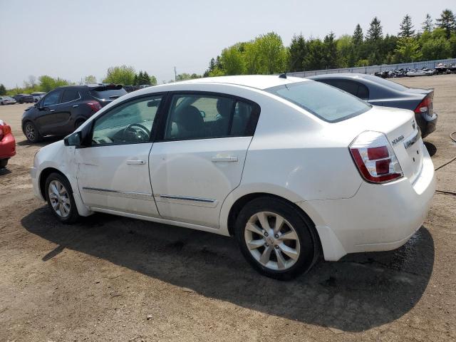 Vin: 3n1ab6ap2al647858, lot: 59342625, nissan sentra 2.0 20102
