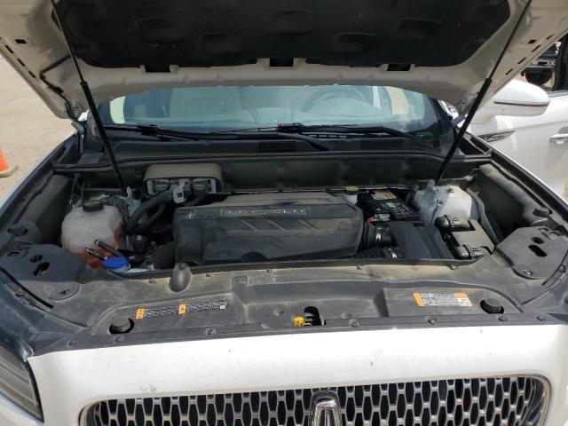 2019 LINCOLN NAUTILUS 2LMPJ6LPXKBL10858