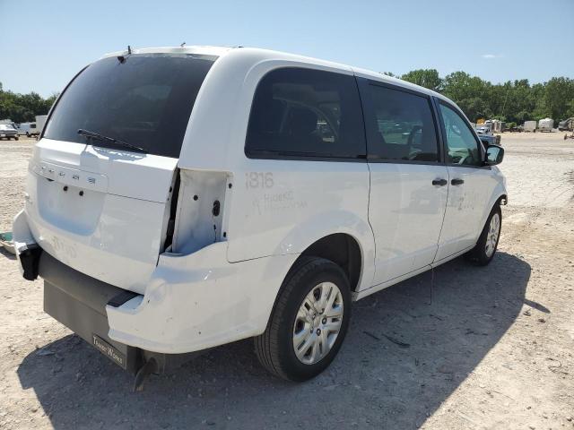Vin: 2c4rdgbg7kr547693, lot: 61782045, dodge caravan se 20193