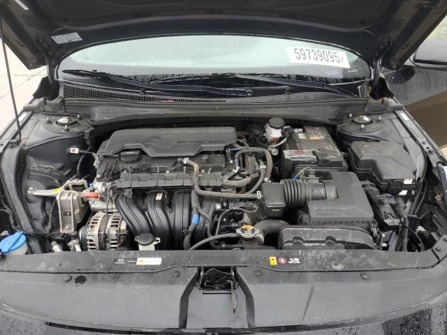 2022 HYUNDAI ELANTRA SE - KMHLL4AG0NU278738