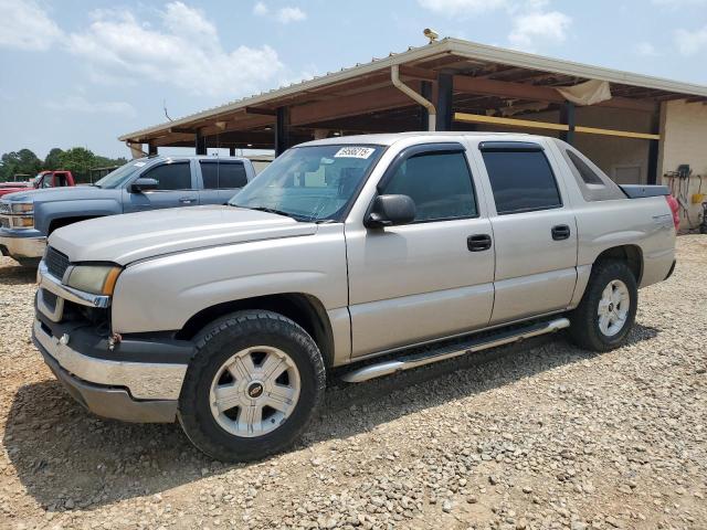 CHEVROLET AVALANCHE
