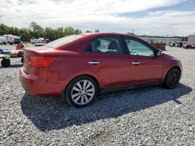 Vin: knafw4a38a5209979, lot: 60551735, kia forte sx 20103