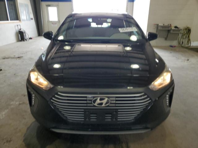 2017 HYUNDAI IONIQ SEL KMHC75LC3HU044845