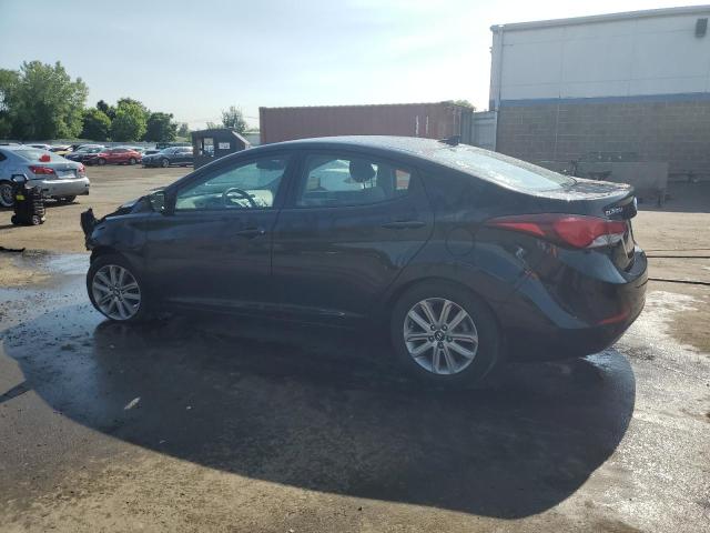 Vin: 5npdh4ae3eh532400, lot: 59266415, hyundai elantra se 20142