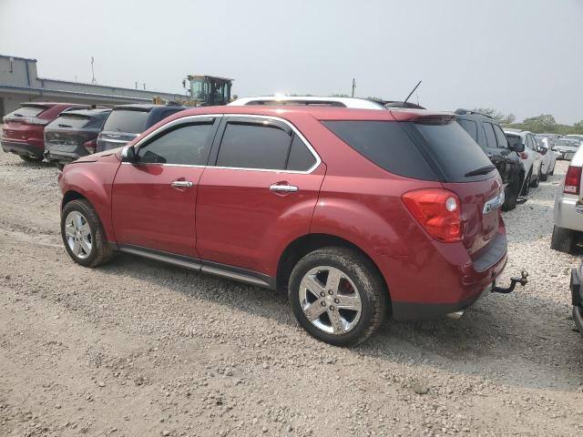 Vin: 2gnflhe3xf6385416, lot: 58949175, chevrolet equinox ltz 20152