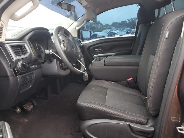2017 NISSAN TITAN S - 1N6AA1EJ2HN542219