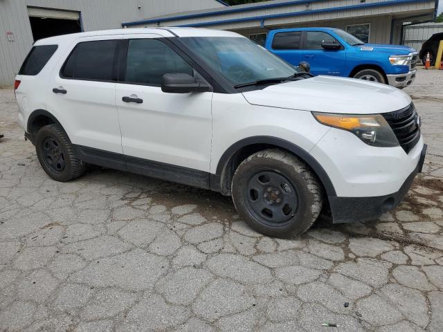 Vin: 1fm5k8ar5ega38975, lot: 61464595, ford explorer police interceptor 20144