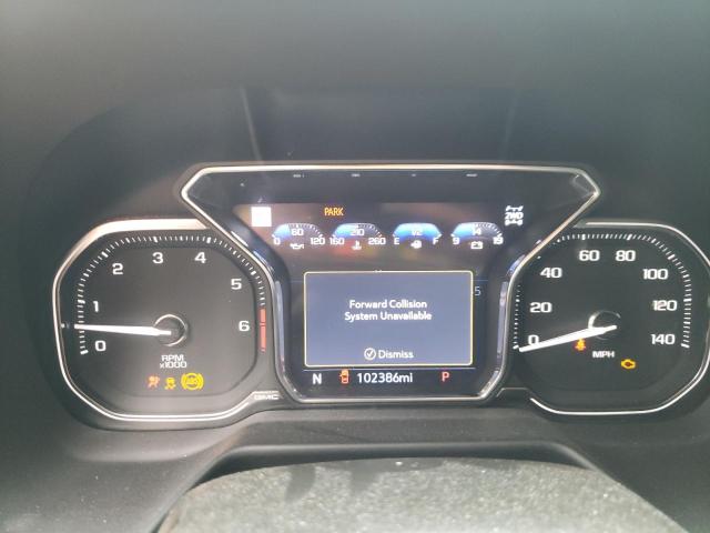 2021 GMC YUKON SLT 1GKS2BKD4MR481259