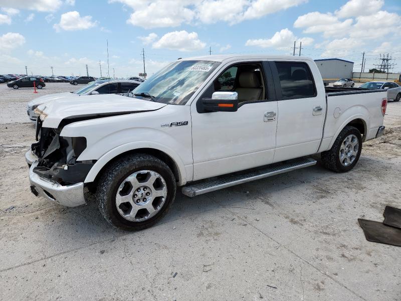 Vin: 1ftfw1cv9afb69681, lot: 60320465, ford f-150 supercrew 2010 img_1