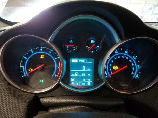 2015 CHEVROLET CRUZE LT - 1G1PC5SB7F7159236