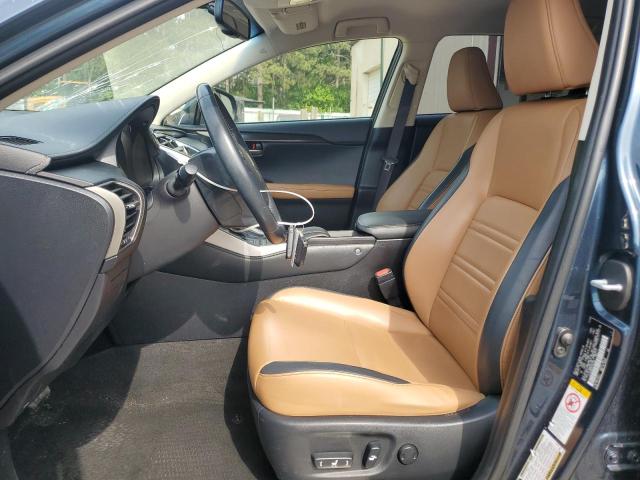 2015 LEXUS NX 200T JTJYARBZ0F2003166