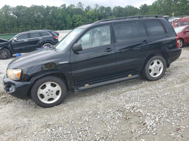TOYOTA HIGHLANDER