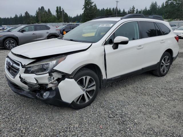 Vin: 4s4bsanc1j3313940, lot: 59619065, subaru outback 2.5i limited 2018 img_1