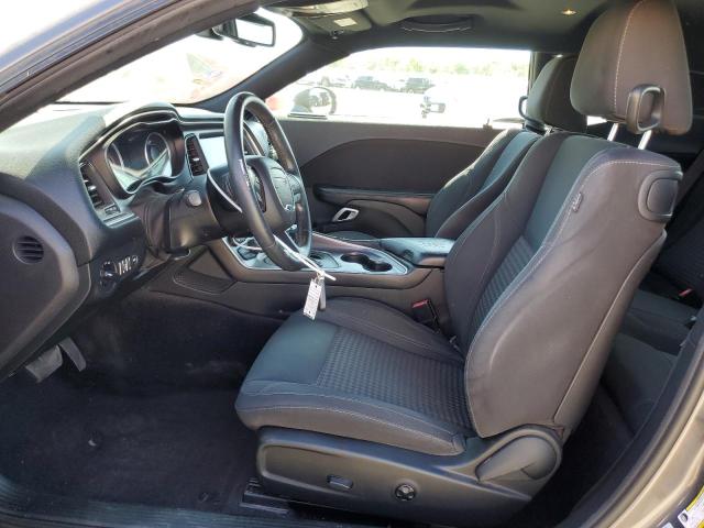 2016 DODGE CHALLENGER - 2C3CDZAGXGH280179