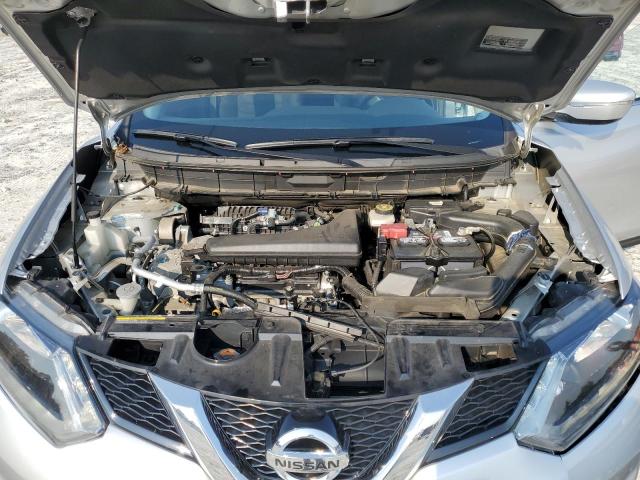 2015 NISSAN ROGUE S - KNMAT2MT8FP507322