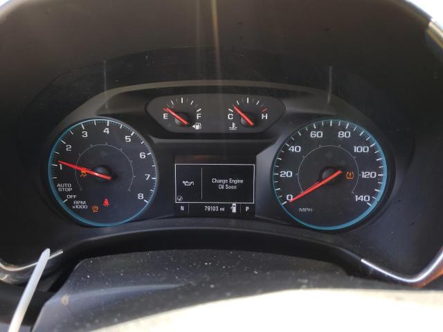 2019 CHEVROLET EQUINOX LS - 2GNAXHEV1K6106249