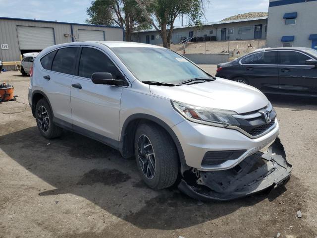 Vin: 2hkrm4h45gh708395, lot: 60060235, honda crv se 20164
