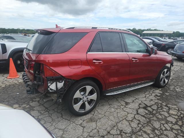 Vin: 4jgda5jb7ga768568, lot: 59925825, mercedes-benz gle-class 350 20163