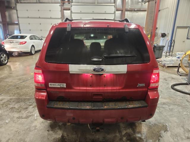 2011 FORD ESCAPE LIM - 1FMCU9EG5BKC16747