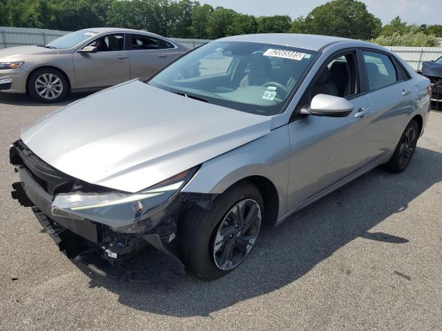 Vin: 5nplm4ag3ph104001, lot: 62065885, hyundai elantra sel 2023 img_1