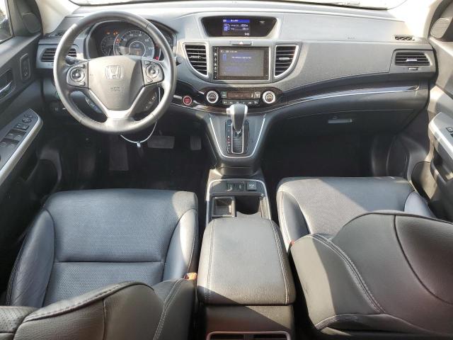 2015 HONDA CR-V TOURI - 5J6RM3H97FL014690