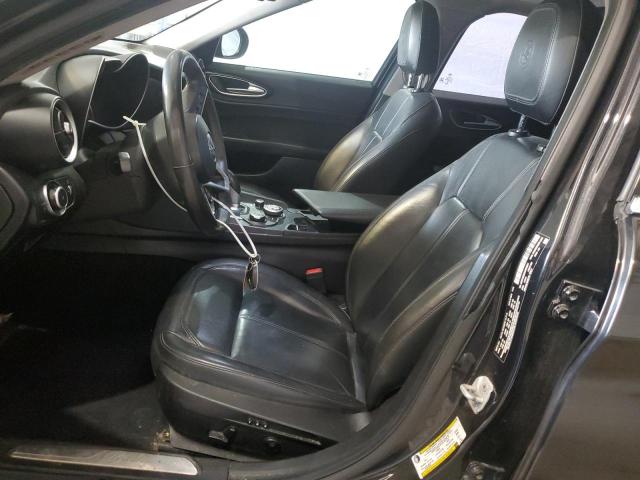 2017 ALFA ROMEO GIULIA Q4 ZARFAEDN3H7529901