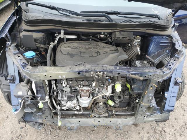 2022 HONDA PILOT SPOR 5FNYF6H32NB043170