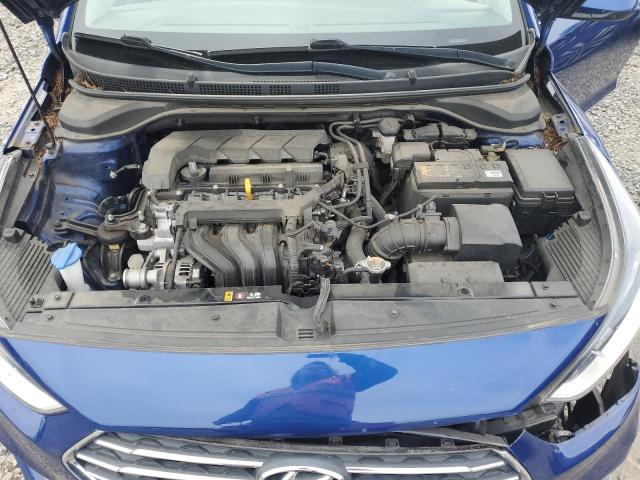 2020 HYUNDAI ACCENT SE 3KPC24A69LE126225