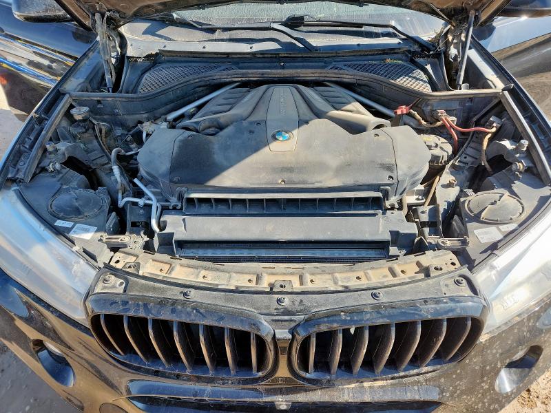 2016 BMW X6 XDRIVE5 5UXKU6C5XG0R34280