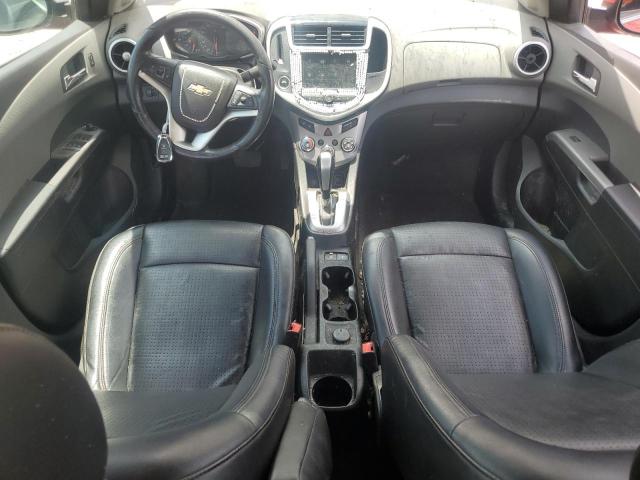 2018 CHEVROLET SONIC PREMIER 1G1JF5SB2J4131450