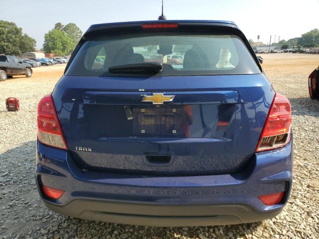 2017 CHEVROLET TRAX LS - 3GNCJKSB7HL173380