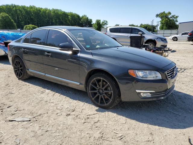 Vin: yv126macxf1181614, lot: 58991125, volvo s80 premier+ 20154