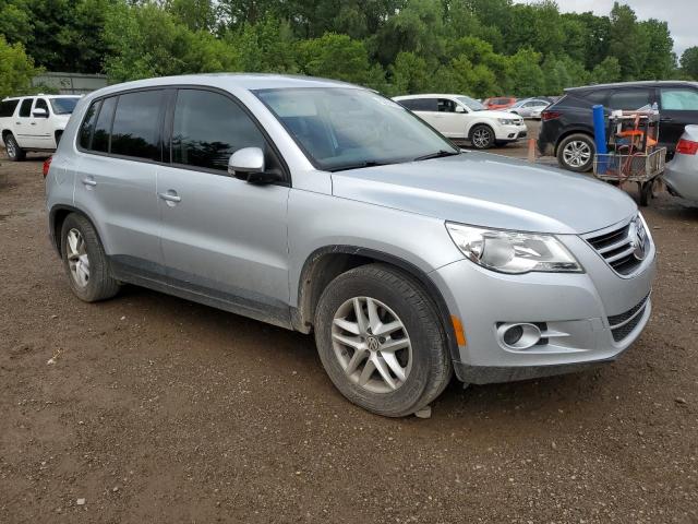 Vin: wvgbv7ax1bw500422, lot: 60874035, volkswagen tiguan s 20114