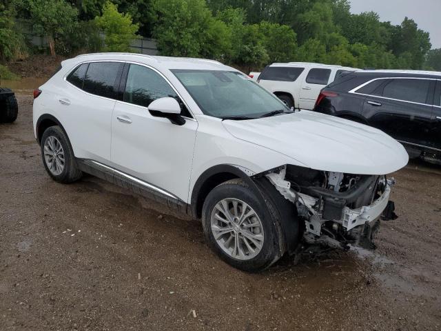 2022 BUICK ENVISION P LRBAZLR41ND028194