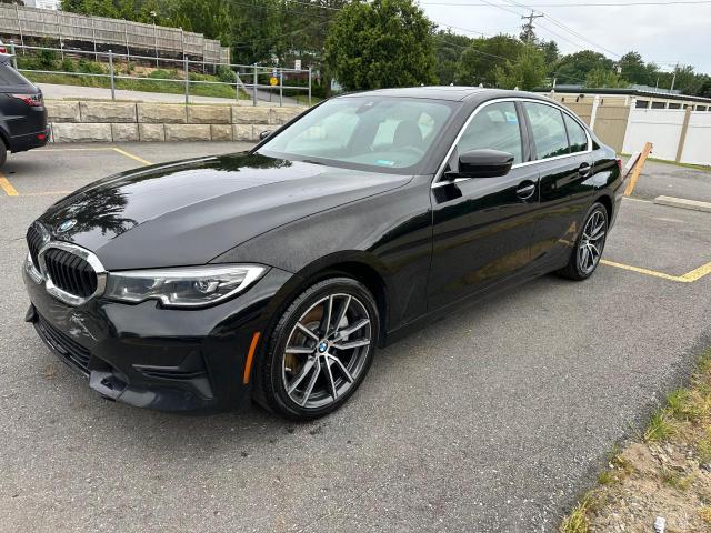 Vin: 3mw5r7j06l8b21397, lot: 63053055, bmw 3 series 2020 img_1