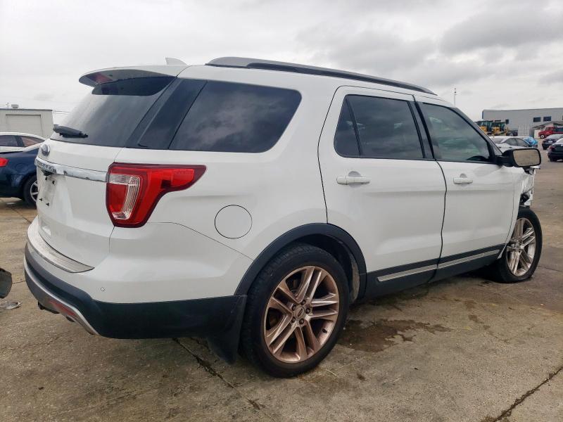 Vin: 1fm5k7d81hga26890, lot: 60531395, ford explorer xlt 20173